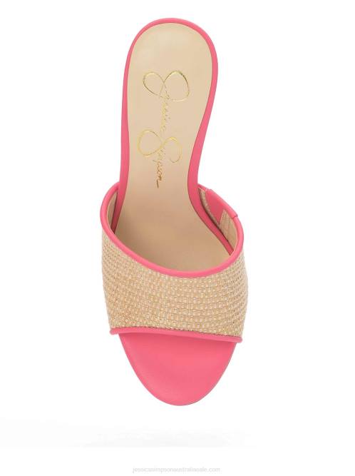 Jessica SimpsonKaveri High Heel Sandal in Sunkissed Natural H426320