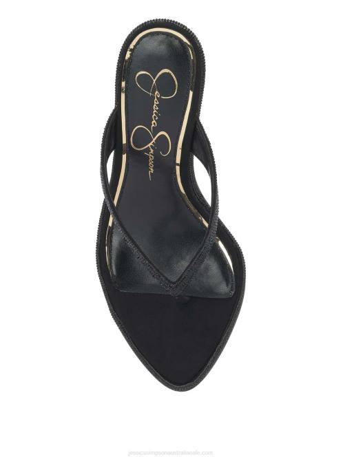 Jessica SimpsonPules High Heel Sandal in Black H426303