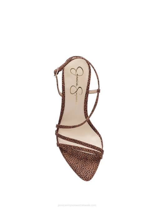 Jessica SimpsonPyine High Heel in Cheetah H4261095