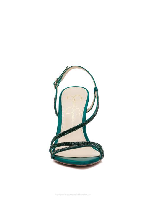 Jessica SimpsonPyine High Heel in Green H4261098