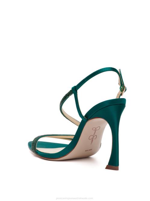 Jessica SimpsonPyine High Heel in Green H4261098
