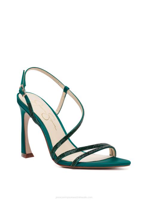 Jessica SimpsonPyine High Heel in Green H4261098