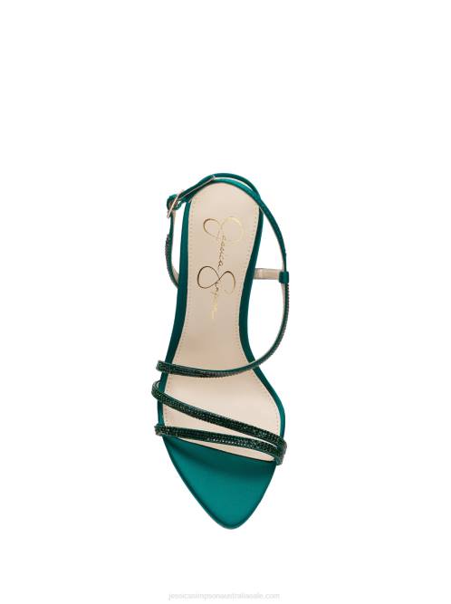 Jessica SimpsonPyine High Heel in Green H4261098