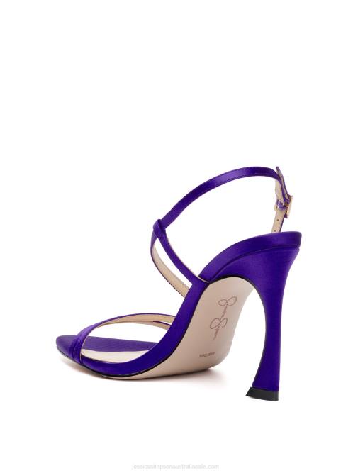 Jessica SimpsonPyine High Heel in Paris Purple H4261097