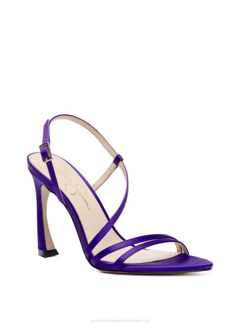 Jessica SimpsonPyine High Heel in Paris Purple H4261097