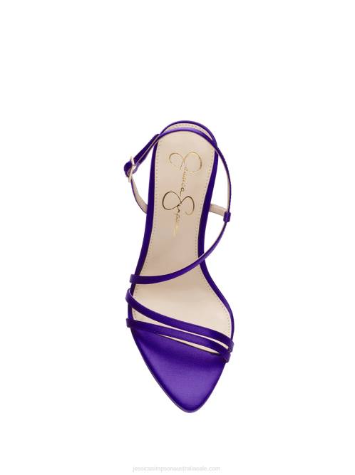 Jessica SimpsonPyine High Heel in Paris Purple H4261097