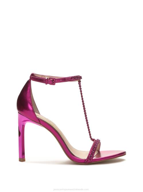 Jessica SimpsonQiven High Heel in Fuschia H426318