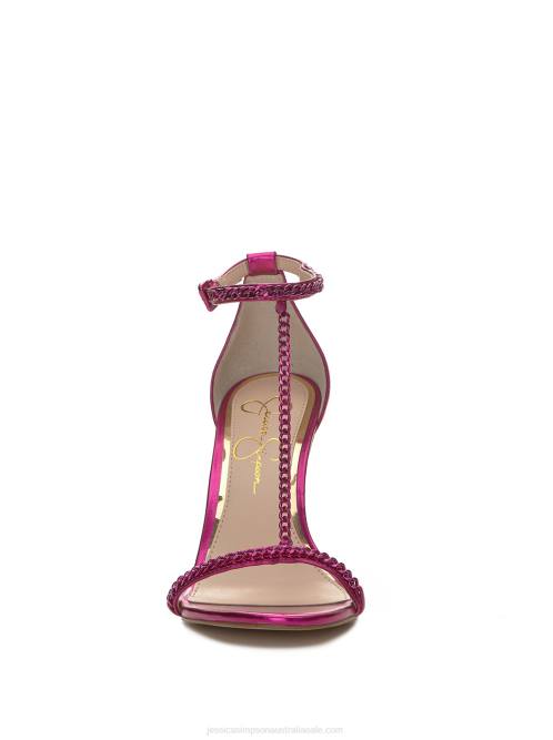 Jessica SimpsonQiven High Heel in Fuschia H426318
