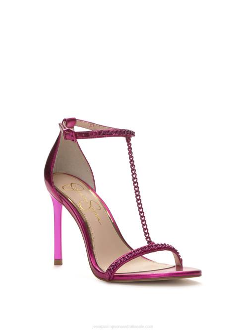 Jessica SimpsonQiven High Heel in Fuschia H426318