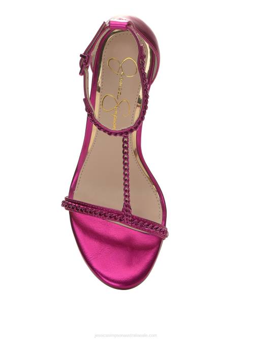 Jessica SimpsonQiven High Heel in Fuschia H426318