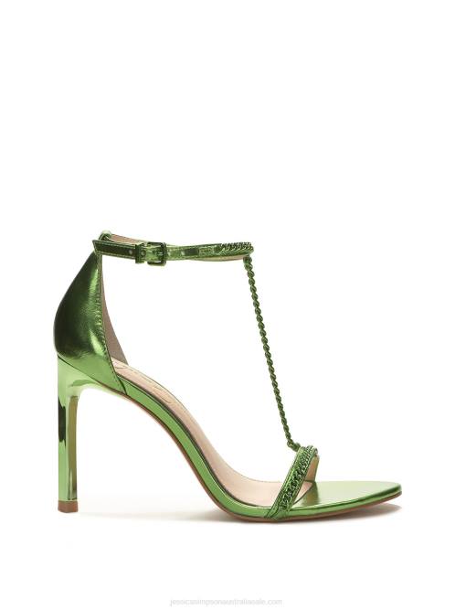Jessica SimpsonQiven High Heel in Green H4261083