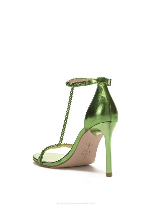 Jessica SimpsonQiven High Heel in Green H4261083