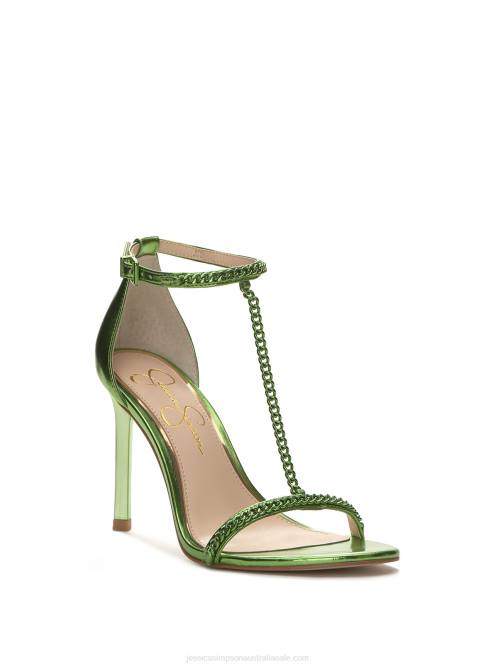 Jessica SimpsonQiven High Heel in Green H4261083