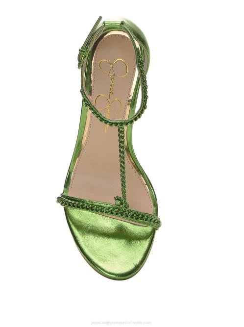Jessica SimpsonQiven High Heel in Green H4261083