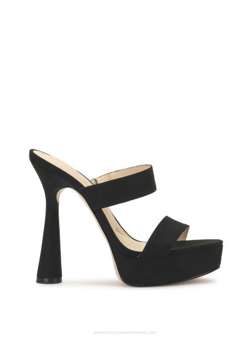 Jessica SimpsonSempira Platform Heel in Black H426310