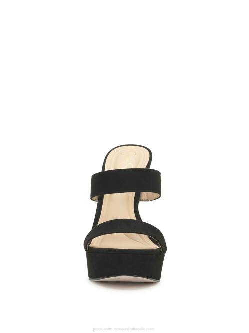 Jessica SimpsonSempira Platform Heel in Black H426310