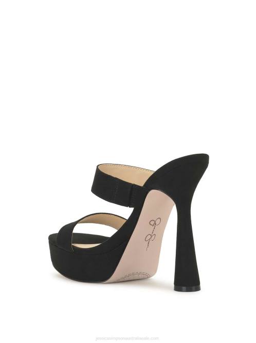 Jessica SimpsonSempira Platform Heel in Black H426310