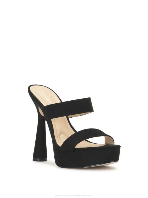 Jessica SimpsonSempira Platform Heel in Black H426310