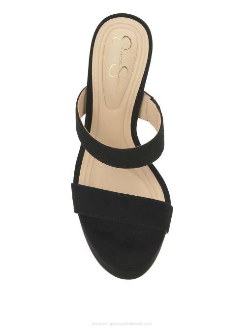 Jessica SimpsonSempira Platform Heel in Black H426310