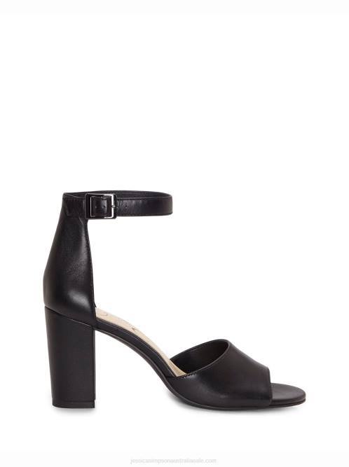 Jessica SimpsonSherron Sandal in Black H4261084