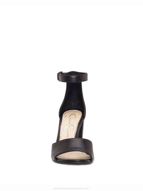 Jessica SimpsonSherron Sandal in Black H4261084