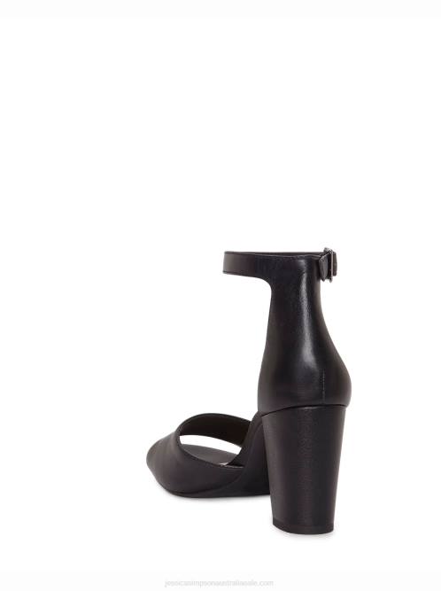 Jessica SimpsonSherron Sandal in Black H4261084