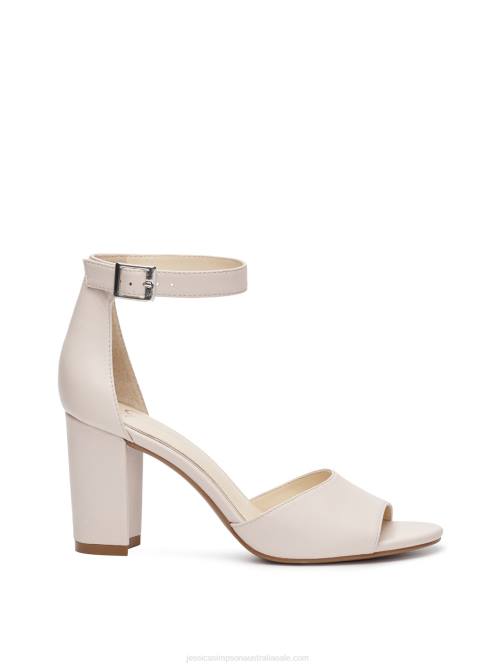 Jessica SimpsonSherron Sandal in Chalk H4261107