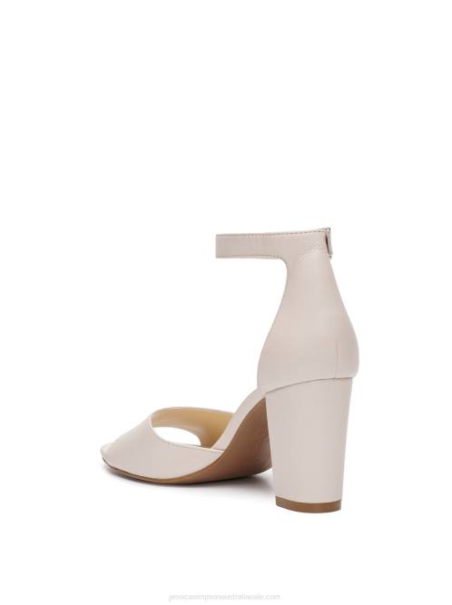 Jessica SimpsonSherron Sandal in Chalk H4261107