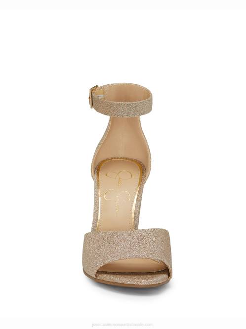 Jessica SimpsonSherron Sandal in Champagne H4261085