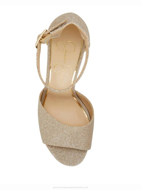 Jessica SimpsonSherron Sandal in Champagne H4261085