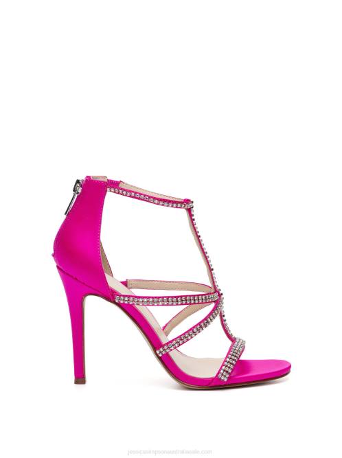 Jessica SimpsonSidra High Heel in Pink H4261078
