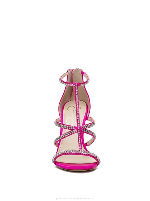 Jessica SimpsonSidra High Heel in Pink H4261078