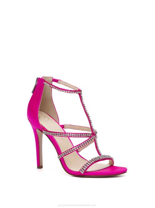 Jessica SimpsonSidra High Heel in Pink H4261078