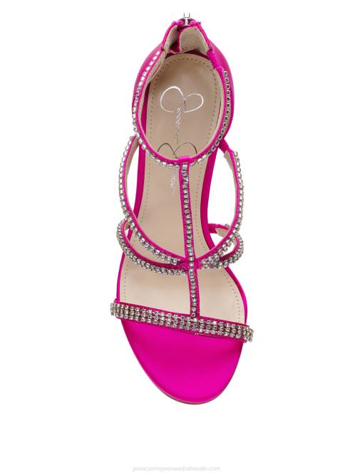 Jessica SimpsonSidra High Heel in Pink H4261078