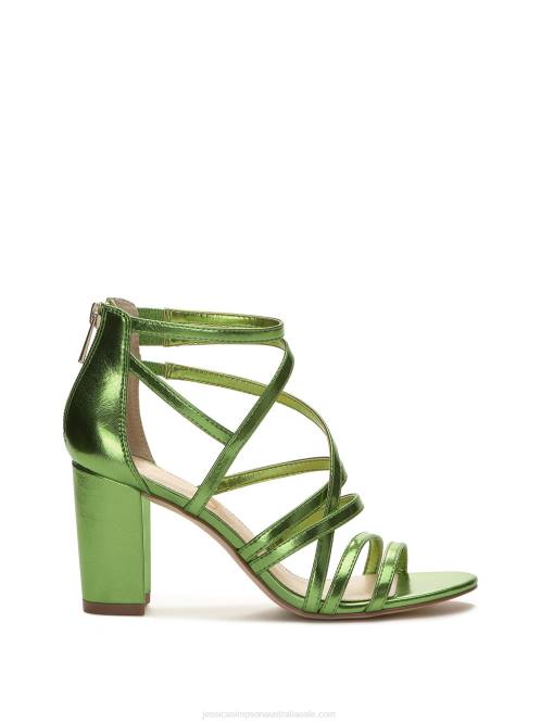 Jessica SimpsonStassey High Heel in Green H4261110