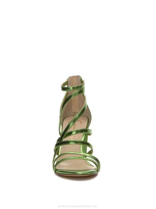 Jessica SimpsonStassey High Heel in Green H4261110