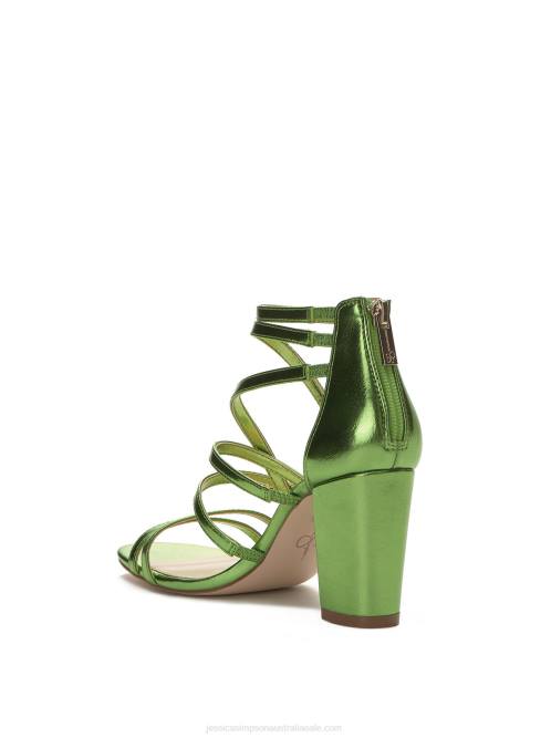 Jessica SimpsonStassey High Heel in Green H4261110