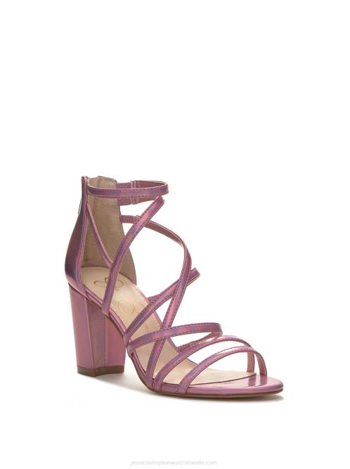 Jessica SimpsonStassey High Heel in Light Pink H4261109