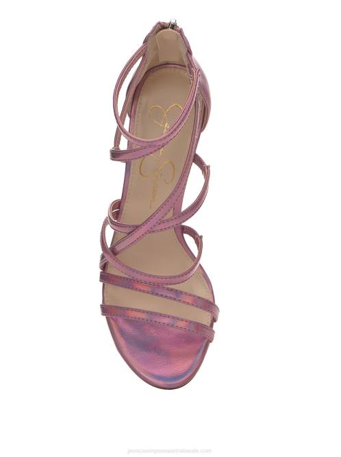 Jessica SimpsonStassey High Heel in Light Pink H4261109
