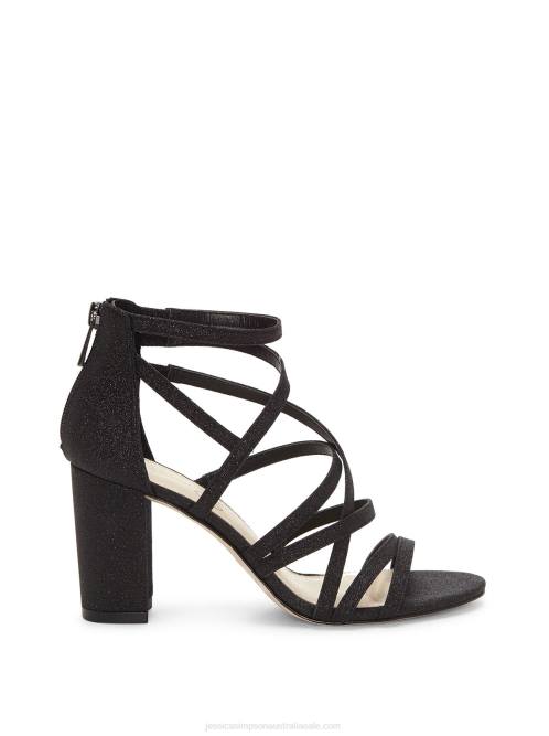 Jessica SimpsonStassey Sandal in Black H4261088