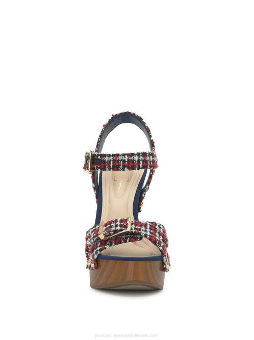 Jessica SimpsonTherisa High Heel Sandal in Nautical H426153