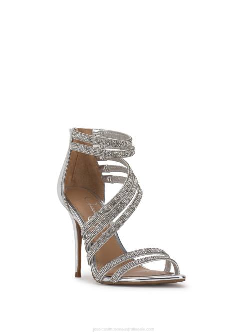 Jessica SimpsonWinifield High Heel in Silver H4261079
