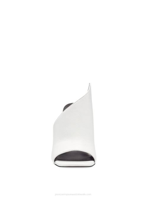 Jessica SimpsonMessia Slide in Bright White H426326