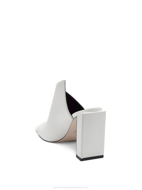 Jessica SimpsonMessia Slide in Bright White H426326