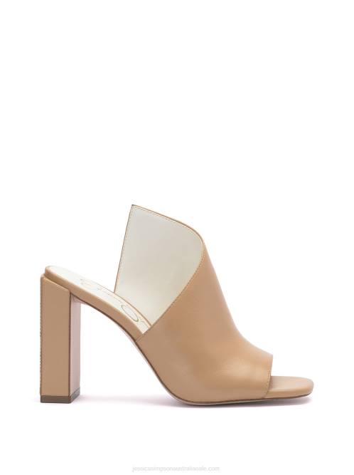 Jessica SimpsonMessia Slide in Buff H426322