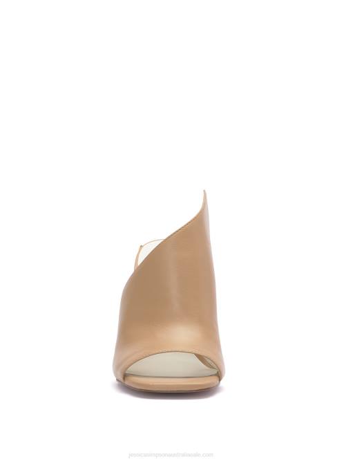 Jessica SimpsonMessia Slide in Buff H426322