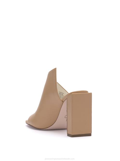 Jessica SimpsonMessia Slide in Buff H426322