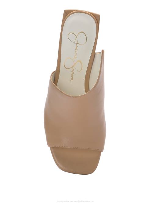 Jessica SimpsonMessia Slide in Buff H426322