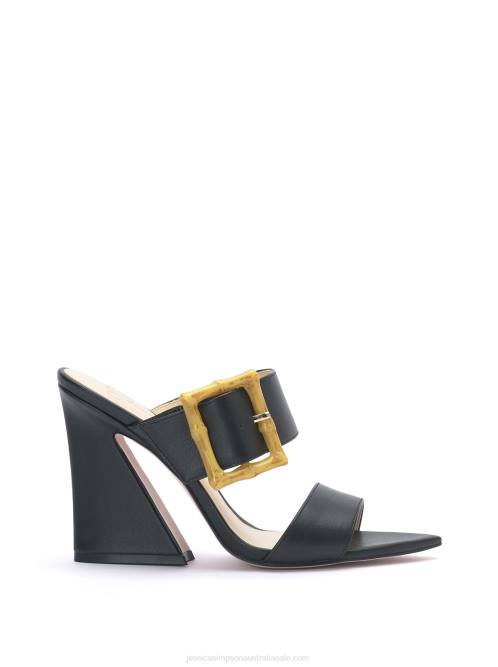 Jessica SimpsonQena Slide in Black H426275