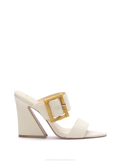 Jessica SimpsonQena Slide in Natural H426274